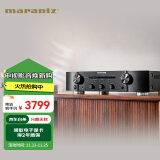 马兰士（MARANTZ） PM6007/K1B 家庭影院Hi-Fi发烧音响 带数字输入 立体声HIFI功放 黑色