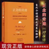 【官方正版】 24新版 正念的奇迹 一行禅师 樊登荐 人生哲学心理学书籍获得身心的安详和悦乐 现代佛教禅宗诗人舍得放下梁文道的修行之书圣严法师南怀瑾信仰佛教书 正念的奇迹