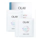【99成新】玉兰油（OLAY）超抗小白瓶精华面膜5片装烟酰胺美白补水保湿面膜