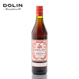 督林干红味美思DOLINVERMOUTH酒法国进口洋酒配制酒杜凌威末酒 红(甜)味美思酒750ml