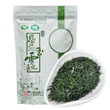 恩施玉露蒸青绿茶 润邦茶业 硒茶口粮茶冷泡茶 袋装100g