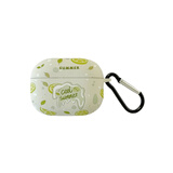 柯鑫（KEXIN）vivo TWS 4耳机壳适用vivotws4蓝牙保护套tws4降噪耳机壳创意卡通熊tws4HiFi版硅胶充电仓男女适用 （青柠）水贴软壳 vivo TWS 4 （新款） HiFi版