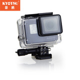 景胜GoPro hero7black 6 5 防水壳保护壳 可直接安装防水壳 （内赠防雾插片12片）