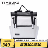 TIMBUK2双肩包电脑包休闲运动包情侣款街头背包男女展望系列 漆黑/纯白MiniProspect