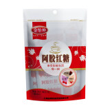 金怡神老姜红糖姜茶阿胶姨妈月月姜母茶红枣冲剂宫寒生姜单独包装大姨妈经期官方正品 【气色不佳买他】阿胶红糖200g*1