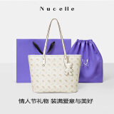 纽芝兰（NUCELLE）赵昭仪同款飞马托特包包女2025新款单肩包大容量通勤包母亲节礼物
