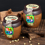 金刚山延边黄豆酱东北大酱朝鲜族酱汤豆瓣酱传统蘸酱 500g*3罐