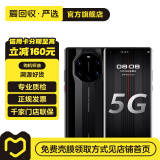 华为Mate40 RS 5G手机 保时捷限量版手机  华为 二手手机 陶瓷黑 8G+256G