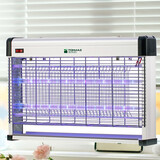 汤玛斯（TONMAS）灭蚊灯家用灭蝇灯商用捕蚊器灭蚊器饭堂餐厅苍蝇电击蚊子器电蚊灯 TMS-30WP-LED增强版