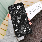 熙途 vivoiqooz3手机壳iQOOZ3镜头全包超薄保护套防摔磨砂硅胶软外壳5g版潮男女款动漫 潮牌鞋 iQOO Z3【+挂绳】