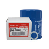 本田（HONDA）原厂东本机油滤清器套餐（机滤+垫片）思域飞度雅阁CRV锋范
