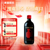 通化 1937微气泡气泡酒7%vol 葡萄汁红酒 500ml 单瓶 果味葡萄酒