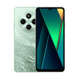 小米Redmi 红米14C  全网通双卡手机 送老人送爸妈学生备用机高考生过年礼物 碧波绿 4+128GB-含充