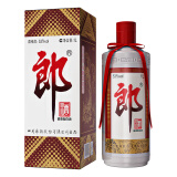 郎酒郎牌郎酒 酱香型 高度白酒 53度 1000ml 单瓶装 自饮送礼口粮酒