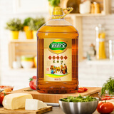 道道全菜籽油 食用油 小榨农家香菜籽油5L*1桶