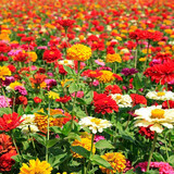 播种心情室外庭院花卉组合种子多年生四季阳台种子花籽孑 百日草一斤