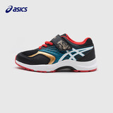 亚瑟士（asics）asics亚瑟士童鞋男女儿童休闲耐磨网眼透气网球运动鞋