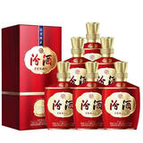 汾酒 1915巴拿马基础版 清香型白酒 53度 475mL*6 整箱装