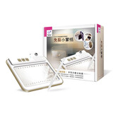 蒙恬（Penpower）【免驱小蒙恬】手写板免驱电脑电阻式压力感应写字签名长辈礼品 白色