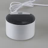 洁康家用超声波清洗机 隐形牙套清洗器 假牙隐适美牙齿保持器清洗器 CE-2200 灰色