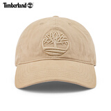 Timberland添柏岚运动棒球帽情侣款春夏季户外舒适透气休闲鸭舌帽运动遮阳帽 A1E9M269