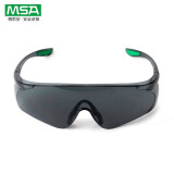 梅思安(MSA)威护防护眼镜 护目镜10203294 防风沙飞溅 男女骑行防雾防尘太阳镜风镜墨镜