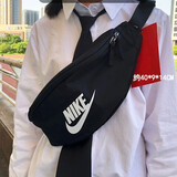 耐克（NIKE） 男包女包 25新款运动包休闲包斜挎包单肩包旅行胸包时尚腰包 经典斜挎包/主推 MISC