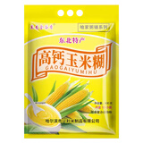 黑龙金谷香 玉米糊 速食玉米粉粥 未添加蔗糖 早餐即食代餐 高钙