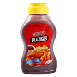 撸饭人（ROLLFUN）炒年糕酱251g韩式甜辣酱辣椒酱石锅拌饭辣酱部队火锅底料蘸料