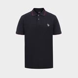 Paul Smith保罗史密斯  PS男士斑马短袖Polo衫[七夕礼物]