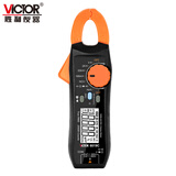 胜利仪器（VICTOR）数字钳形表钳形万用表电流表自动量程交直流钳表四位半 VC6019C