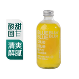 柠檬共和国刺梨百香果柠檬气泡饮310ml