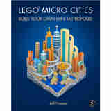 乐高微型城市：打造你自己的迷你都市 英文原版 LEGO Micro Cities 精装