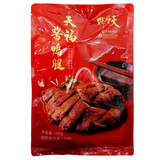 天福号 熟食中华老字号北京特产 酱牛肉酱肘子多味可选休闲零食下酒菜 天福号酱鸭腿300g