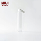 无印良品（MUJI）共聚酯便携杯 Tritan 塑料 运动水杯 杯子 随行杯 夏天 便携随行杯 410ml