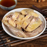 楼茂记 香糟鸡宁波特产特色醉鸡卤肉熟食盐焗鸡肉即食盐水鸡 香糟土鸡450g