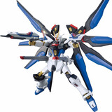 万代（BANDAI）高达 Gundam 敢达拼装模型 HG 版 拼插玩具  1/144系列 HGCE201 强袭自由