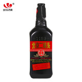 永丰牌北京二锅头出口小方瓶清香型纯粮酒 42度 500mL 1瓶 黑方