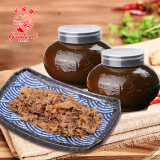 长城牌（Greatwall BRAND）天津冬菜300g*2罐 咸菜罐头 调味品