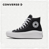 匡威 All Star Move高帮运动厚底休闲女鞋568497C 568497C 36.5