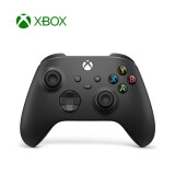 【二手99新】微软Xbox one 蓝牙手柄 Series X S无线电脑游戏PC手柄 无线适配器 series手柄【磨砂黑】