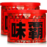 味霸 日本原装进口 高汤调味料  高汤料理味噌 可替代鸡味精 调味料 500g*2