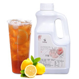 Doking9倍冰红茶1.9L浓缩汁原浆奶茶店专用浓缩果汁饮料饮品冲调原料