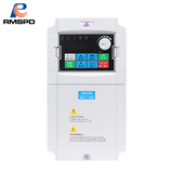 RMSPD 上海人民三相变频器380V1.5 2.2 5.5 7.5KW风机水泵电机调速器 5.5KW(380V)
