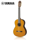 雅马哈（YAMAHA）CG192C亮光单板古典初学者吉他雪松面板玫瑰木背侧板39英寸进阶