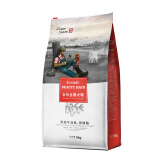 畅享狗粮比熊泰迪斗牛金毛全犬种全价犬粮 牛油果毛发管理全犬期狗粮7.5KG