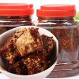 板桥袁豆花贵州豆腐乳板桥特产霉豆腐麻辣味香豆腐遵义农家自制下饭臭豆腐乳 250克豆腐乳