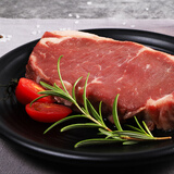 科尔沁原切牛排150g*6袋家庭儿童眼肉沙朗西冷内蒙国产生鲜牛肉品牌直发 原切西冷牛扒150g*6袋