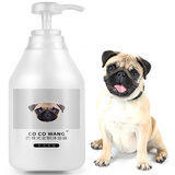 COCOWANG巴哥犬沐浴露持久留香八哥犬宠物洗澡用品香波浴液定制沐浴露哈巴 巴哥沐浴露1瓶