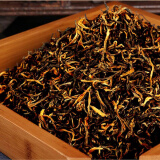 拾茗集 英红九号 浓香型金芽 纯正老树红茶拾茗集 买一斤多发半斤 750克 * 1件